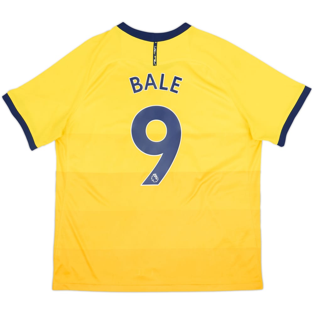 2020-21 Tottenham Third Shirt Bale #9 - 6/10 - (XL)