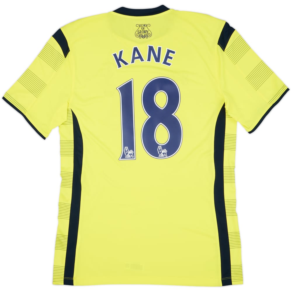 2014-15 Tottenham Third Shirt Kane #18 - 10/10 - (M)