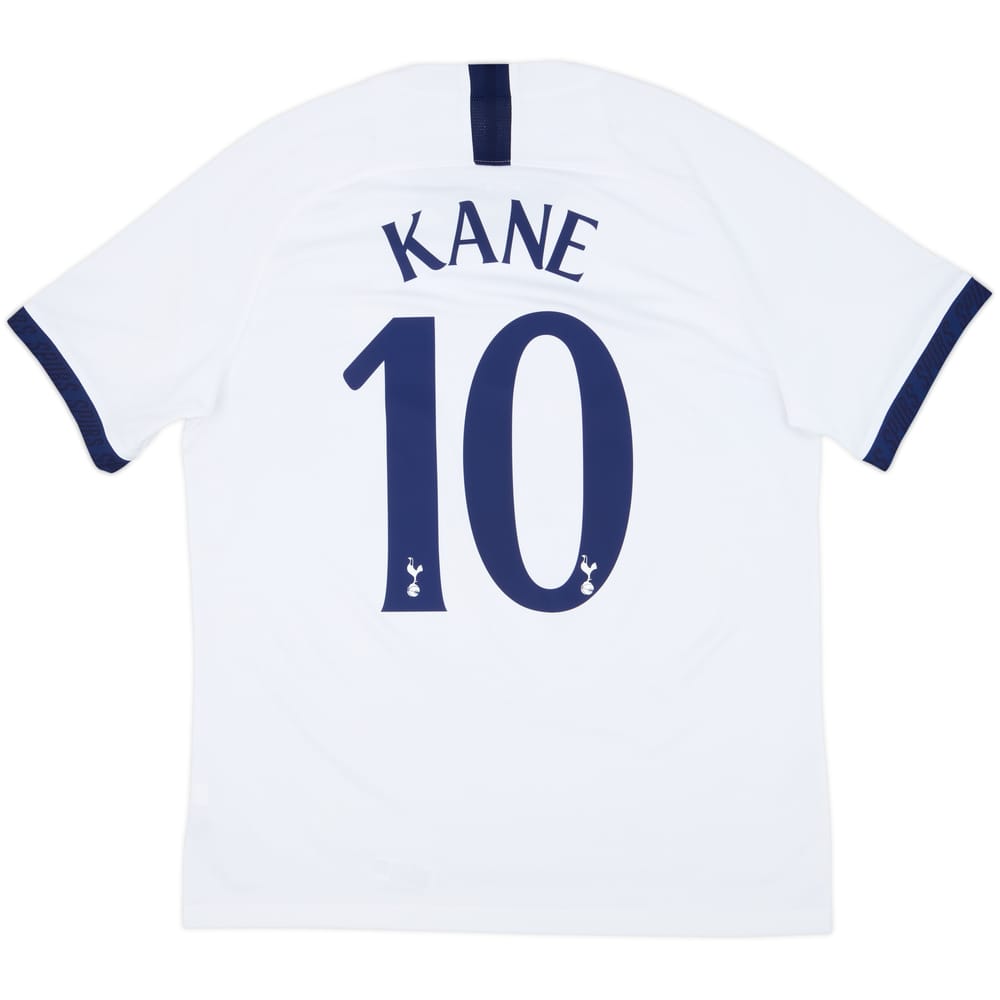2019-20 Tottenham Home Shirt Kane #10 - 9/10 - (L)