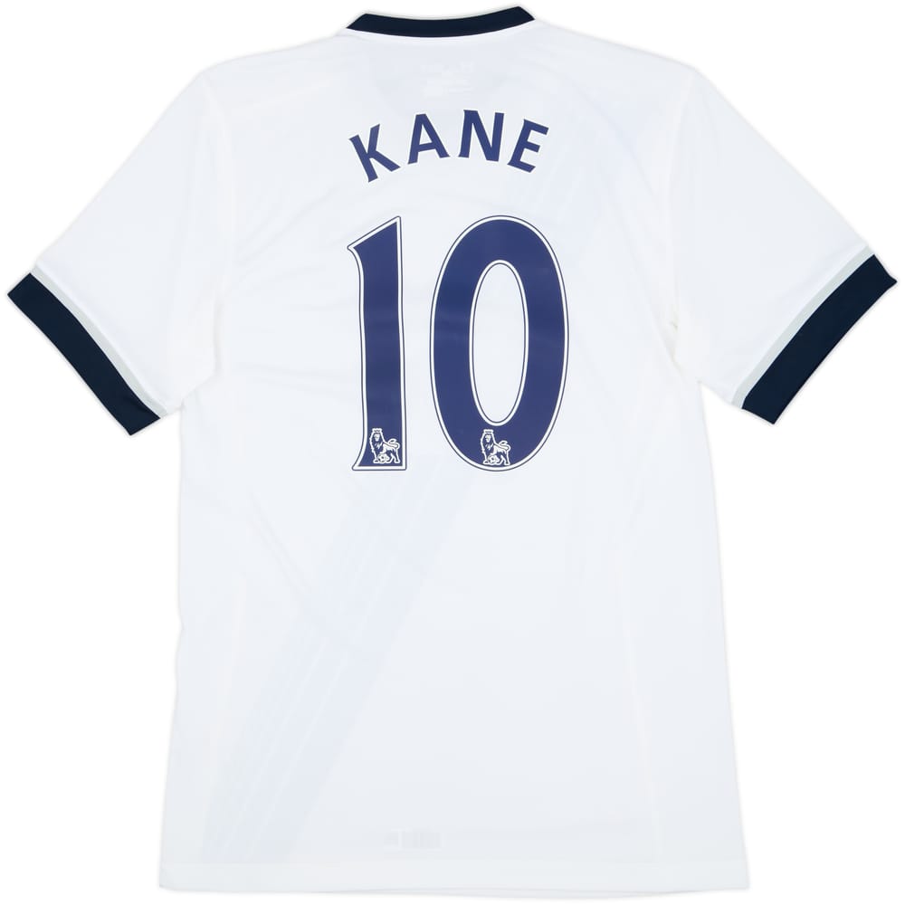 2015-16 Tottenham Home Shirt Kane #10 - 8/10 - (M)