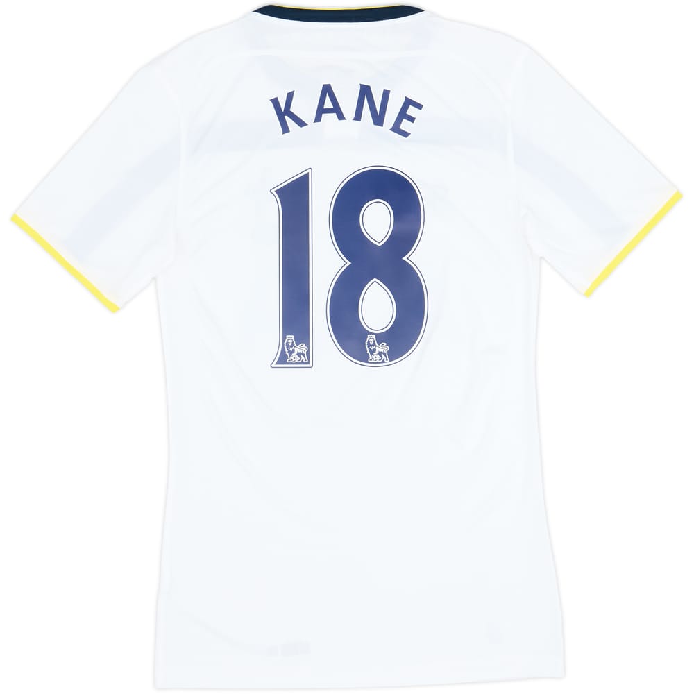 2014-15 Tottenham Home Shirt Kane #18 - 8/10 - (S)