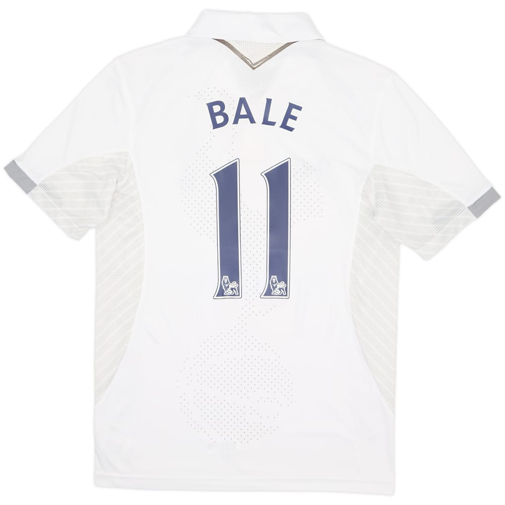 2012-13 Tottenham Home Shirt Bale #11 - 6/10 - (M)