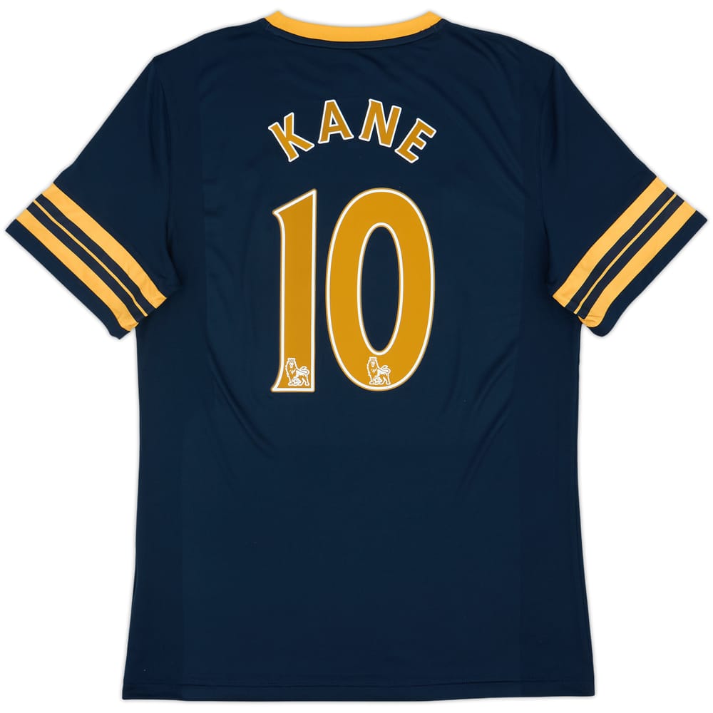 2016-17 Tottenham Away Shirt Kane #10 - 8/10 - (L)