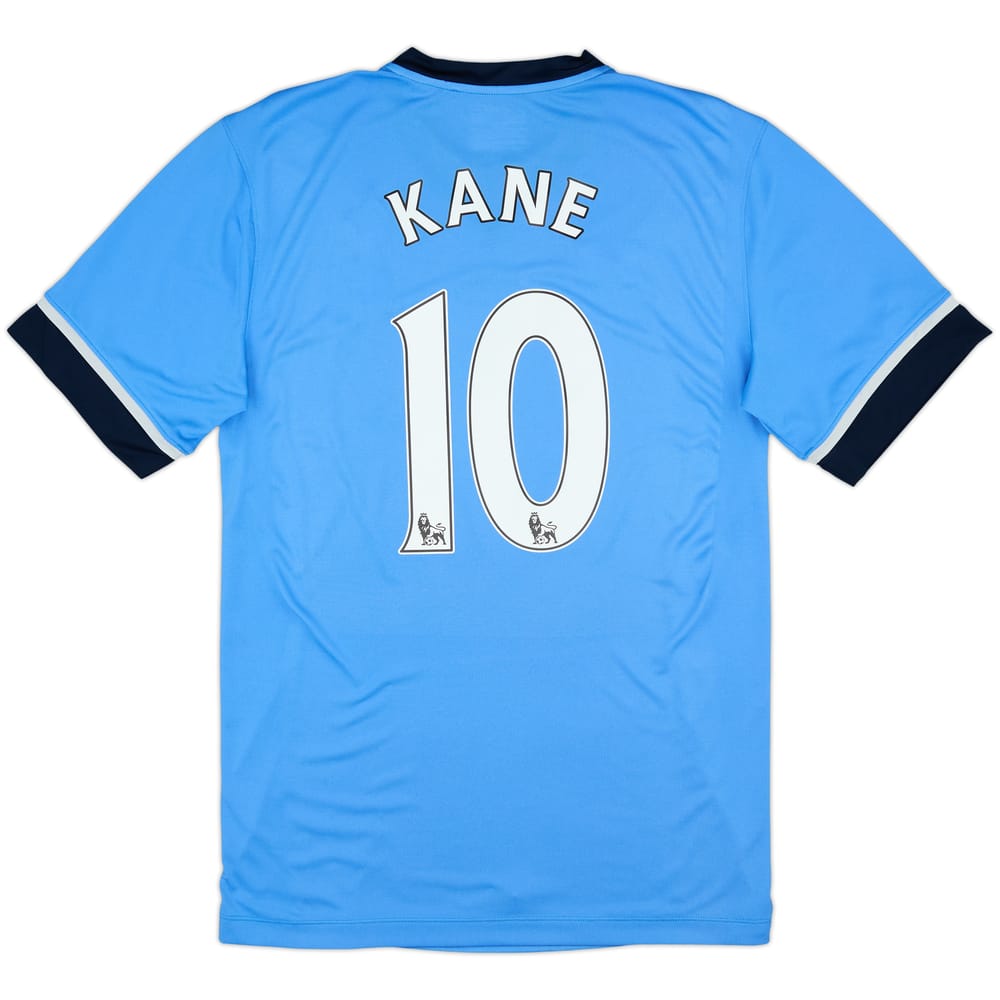 2015-16 Tottenham Away Shirt Kane #10 - 8/10 - (M)