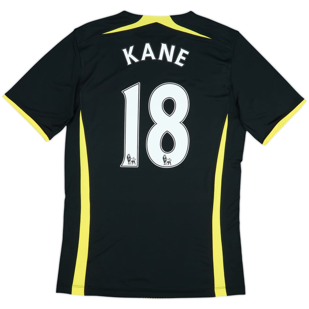 2014-15 Tottenham Away Shirt Kane #18 - 9/10 - (M)