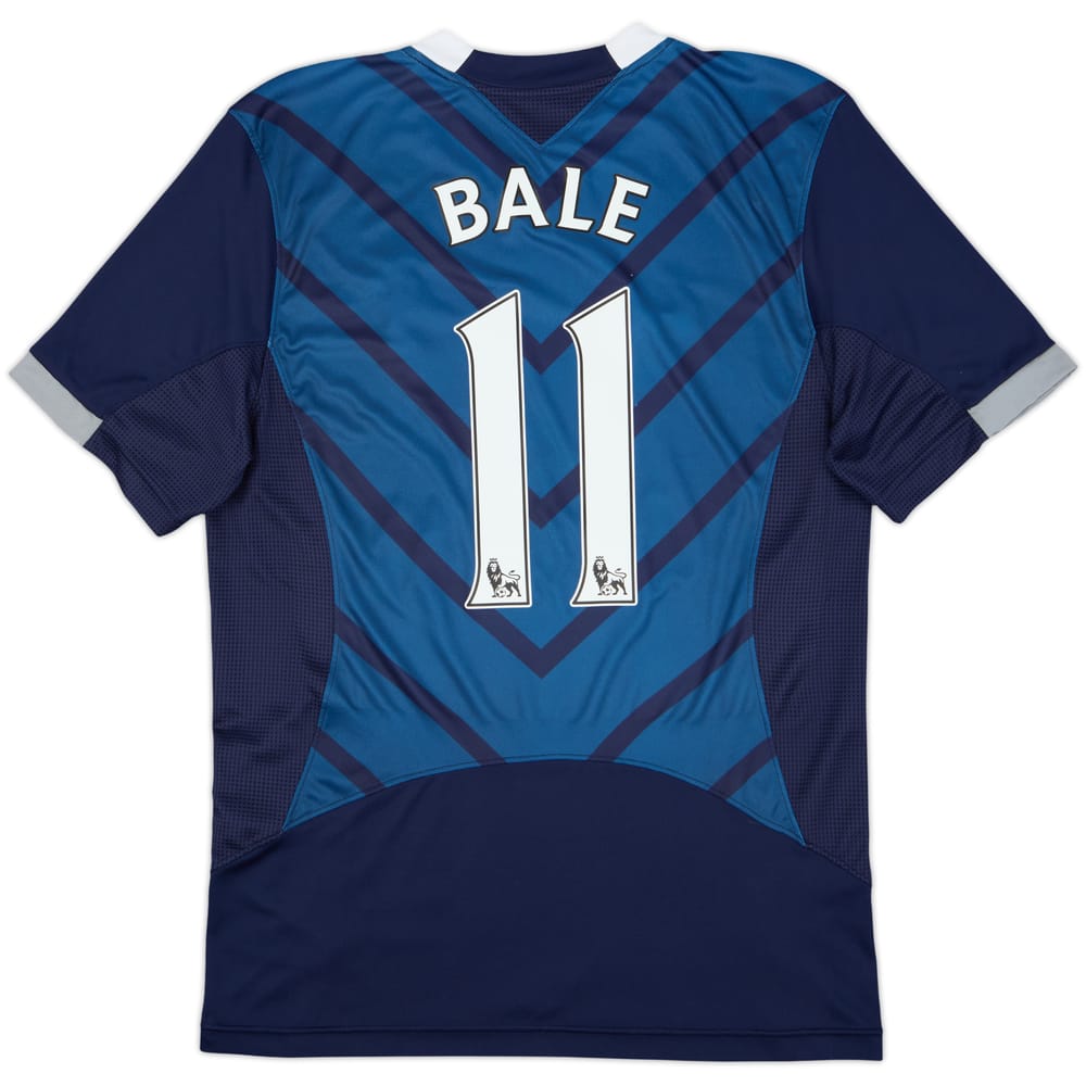 2012-13 Tottenham Away Shirt Bale #11 - 8/10 - (M)