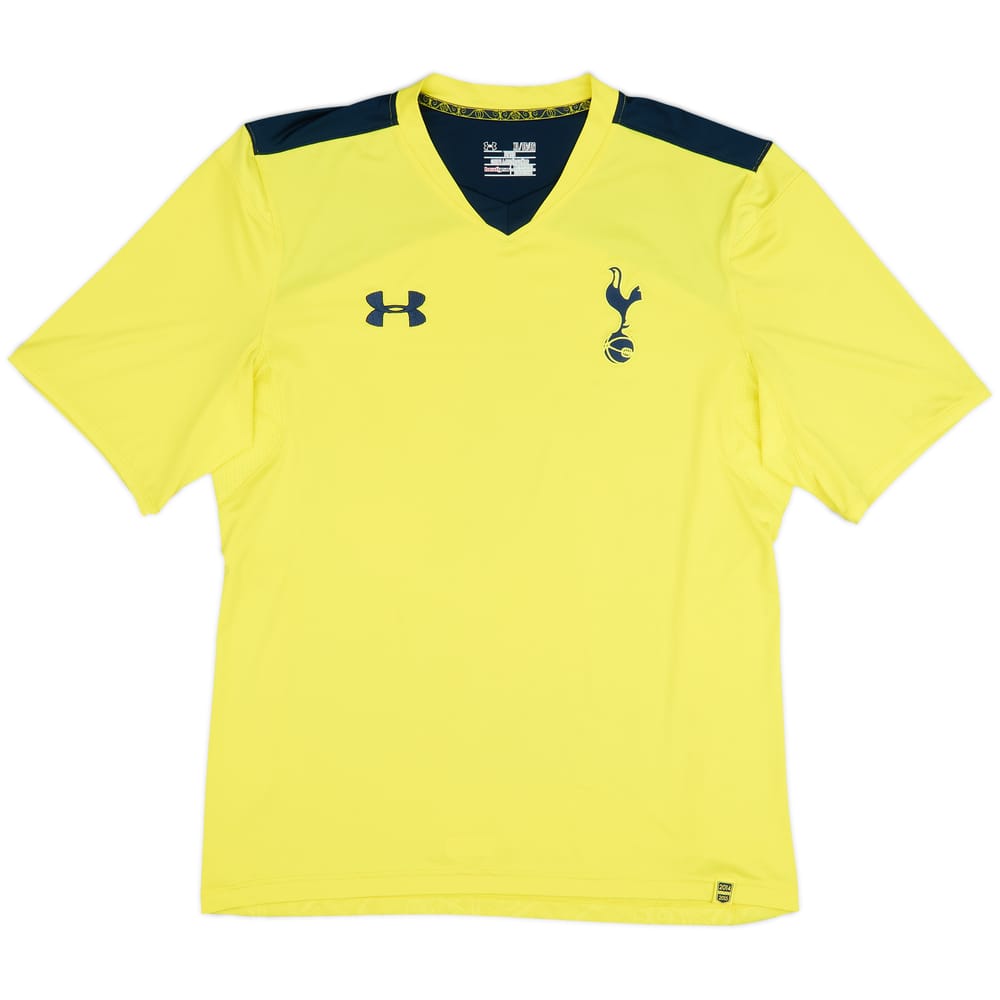 2014-15 Tottenham Under Armour Training Shirt - 10/10 - (XL)