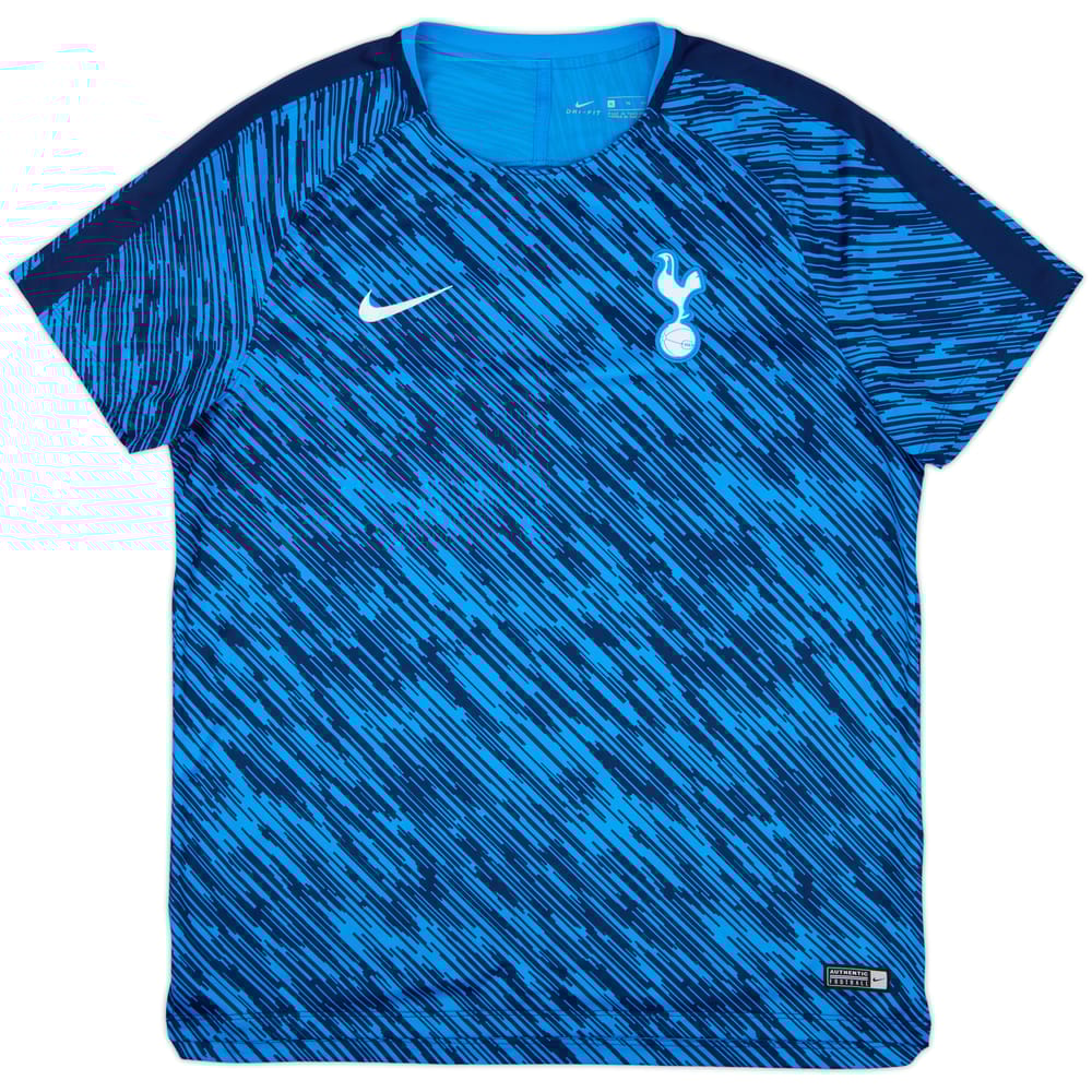 2018-19 Tottenham Nike Training Shirt - 10/10 - (XL)