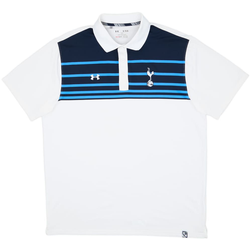 2015-16 Tottenham Under Armour Polo Shirt - 10/10 - (XL)