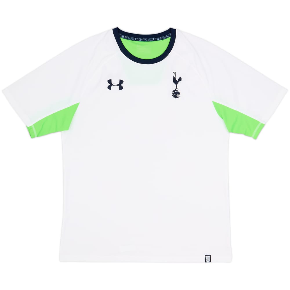 2013-14 Tottenham Under Armour Training Shirt - 8/10 - (XL)