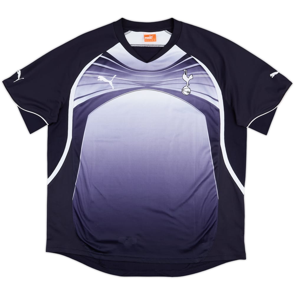 2010-11 Tottenham Puma Training Shirt - 8/10 - (XL)
