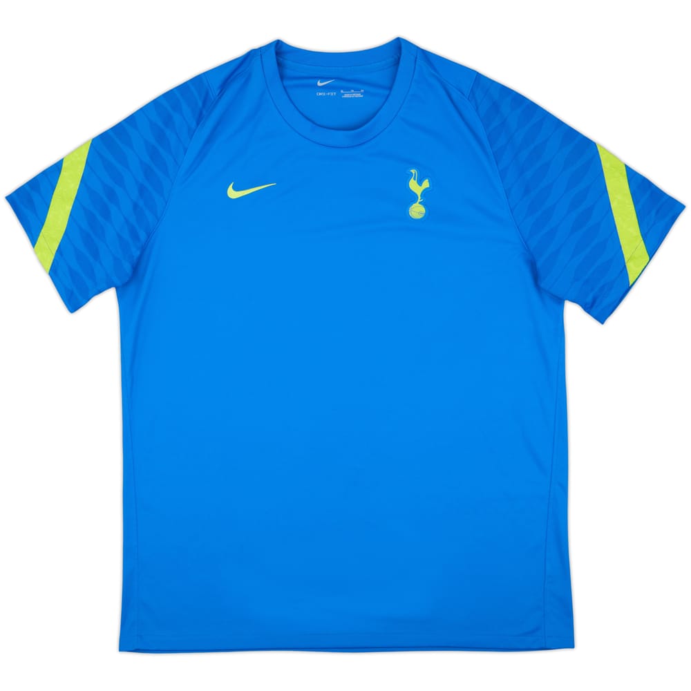 2021-22 Tottenham Nike Training Shirt - 10/10 - (XL)
