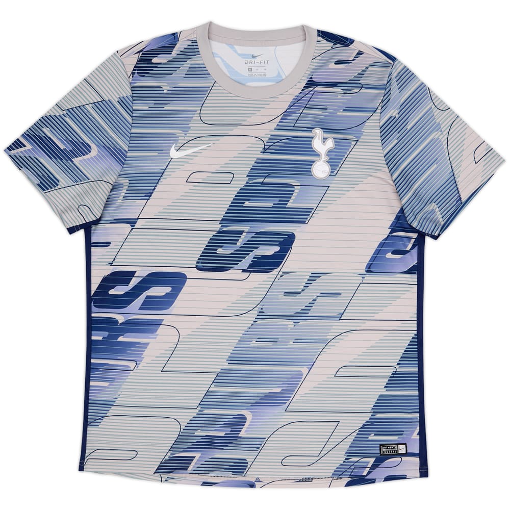 2019-20 Tottenham Nike Training Shirt - 10/10 - (XL)