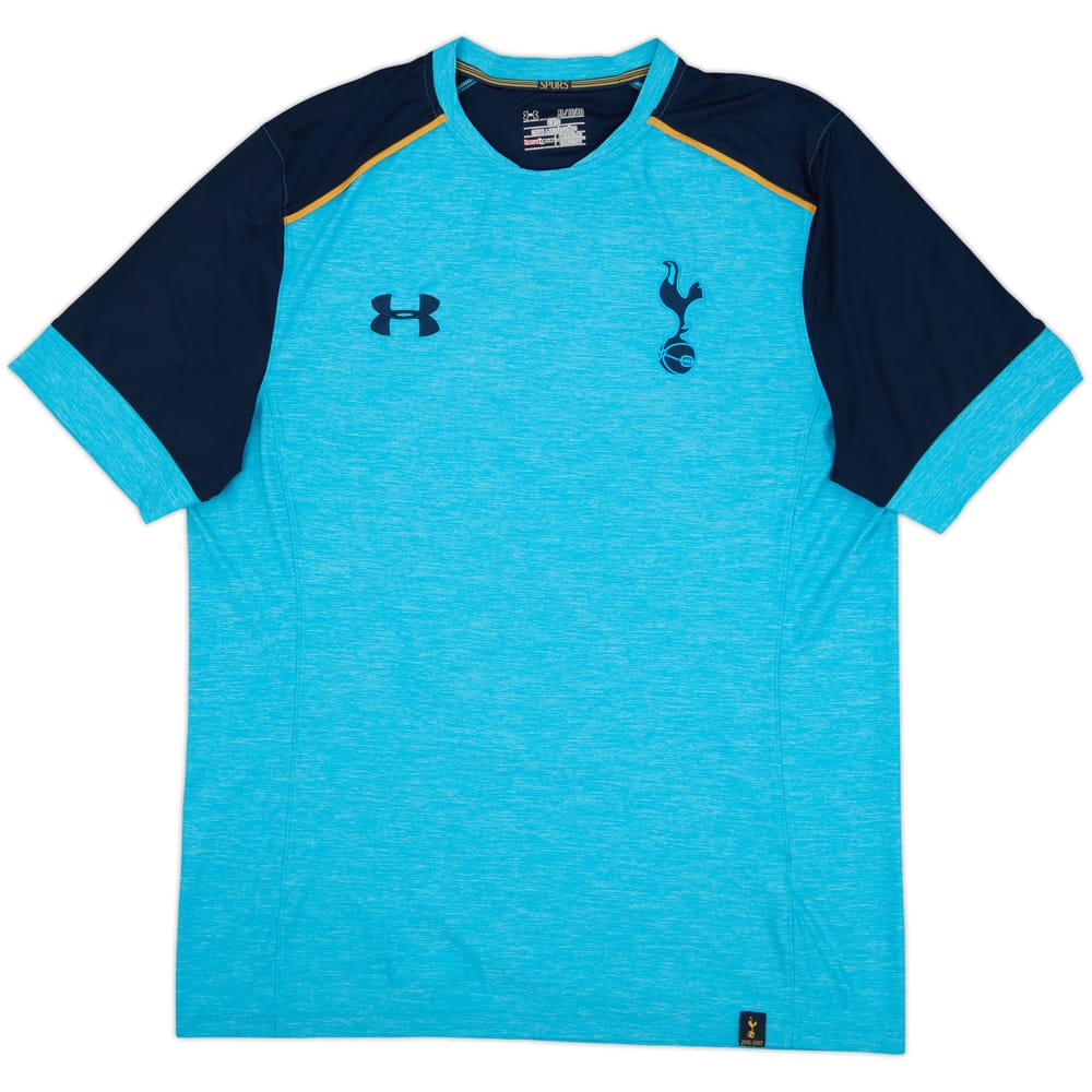 2016-17 Tottenham Under Armour Training Shirt - 10/10 - (XL)