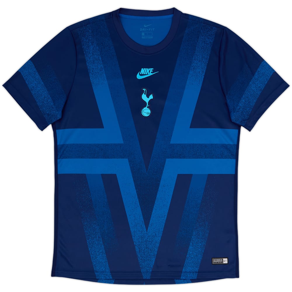 2019-20 Tottenham Nike Training Shirt - 10/10 - (L)