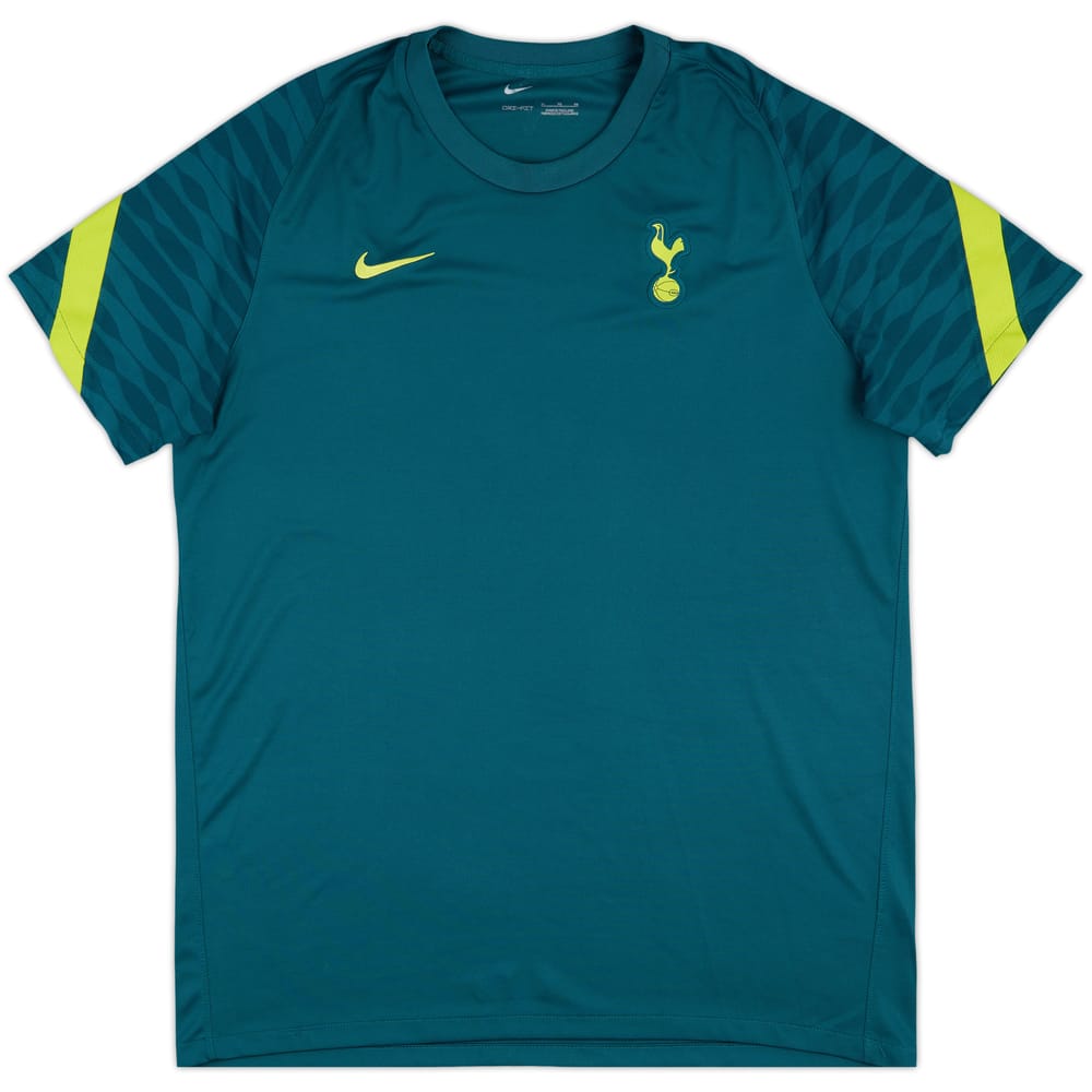 2021-22 Tottenham Nike Training Shirt - 9/10 - (XL)