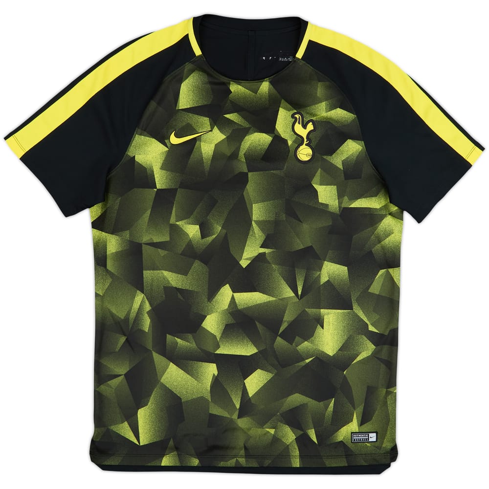 2017-18 Tottenham Nike Training Shirt - 8/10 - (L)