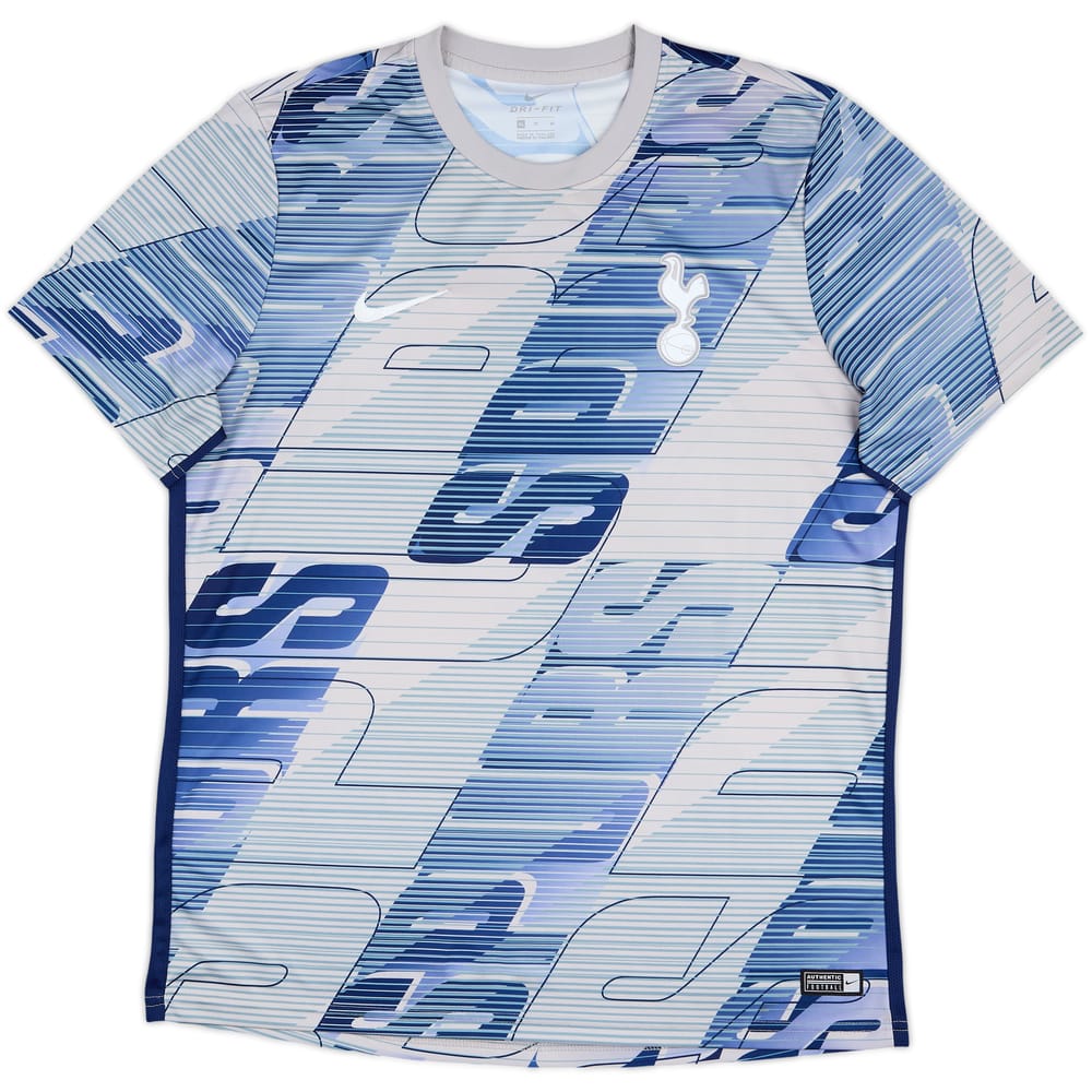 2019-20 Tottenham Nike Training Shirt - 9/10 - (XL)