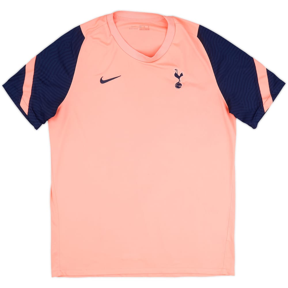 2020-21 Tottenham Nike Training Shirt - 9/10 - (XL)