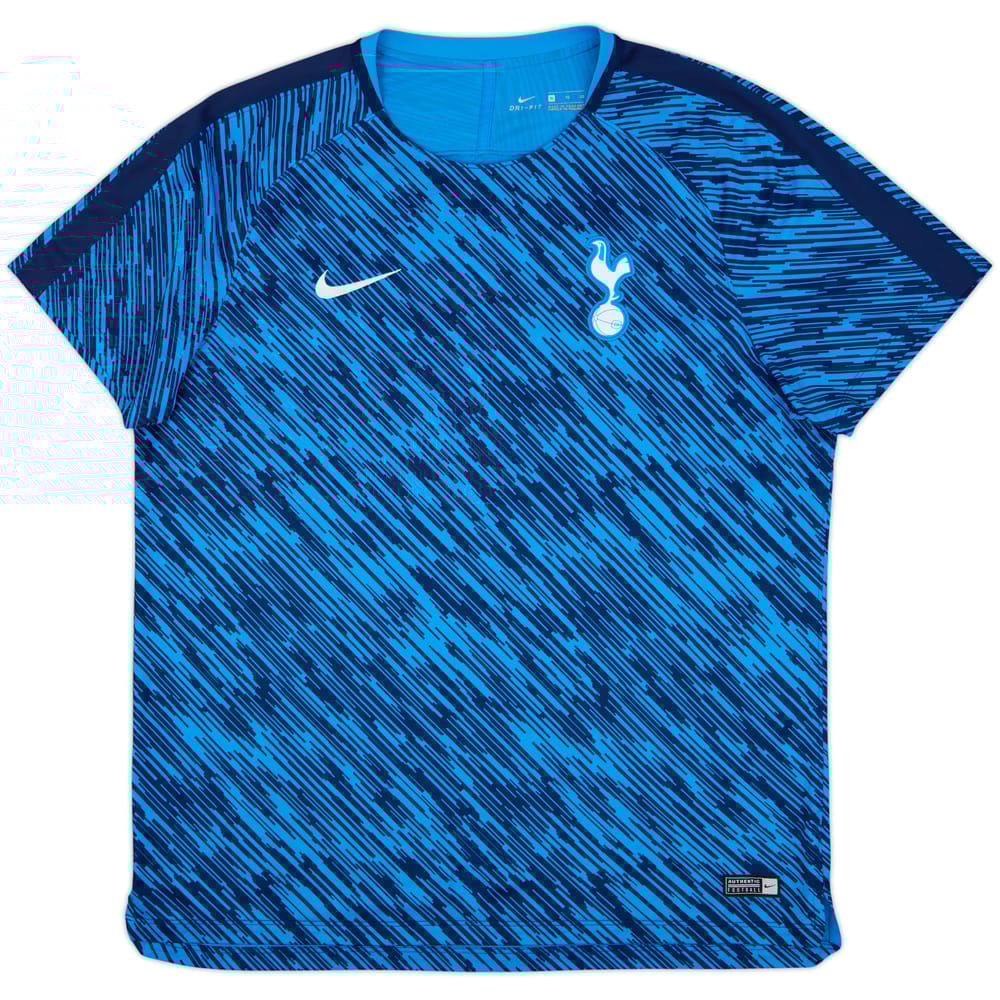 2018-19 Tottenham Nike Training Shirt - 10/10 - (XL)