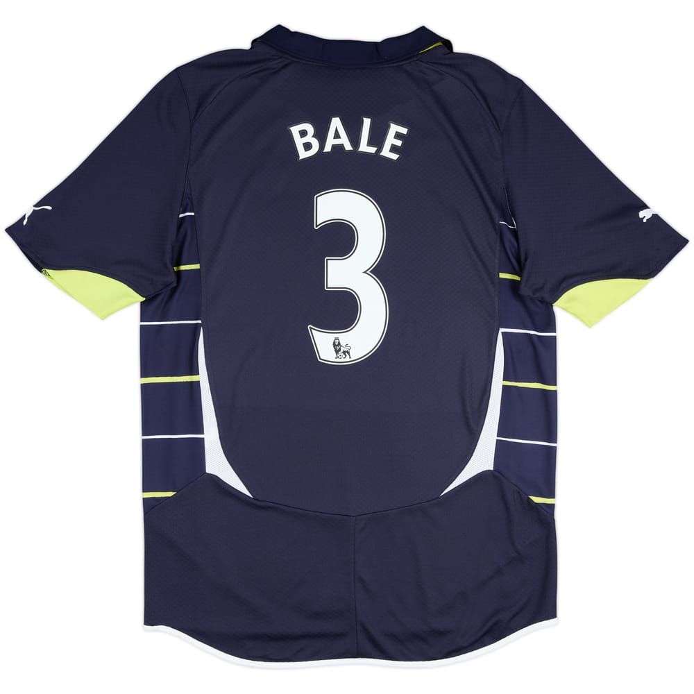 2010-11 Tottenham Third Shirt Bale #3 - 8/10 - (M)
