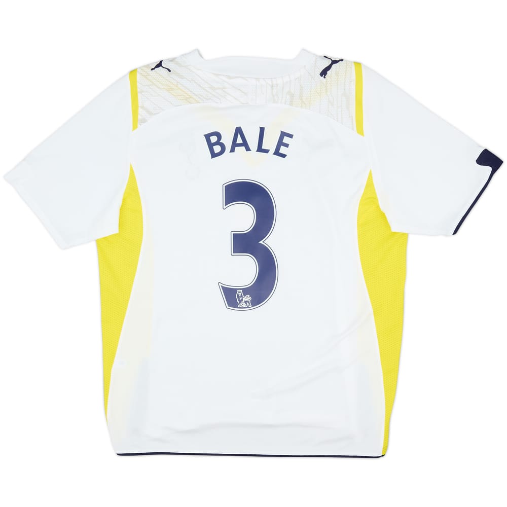 2009-10 Tottenham Home Shirt Bale #3 - 9/10 - (M)