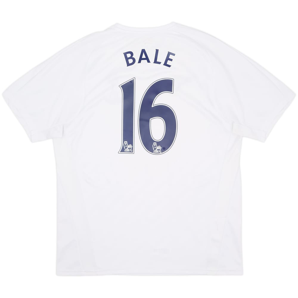 2007-08 Tottenham Home Shirt Bale #16 - 8/10 - (L)