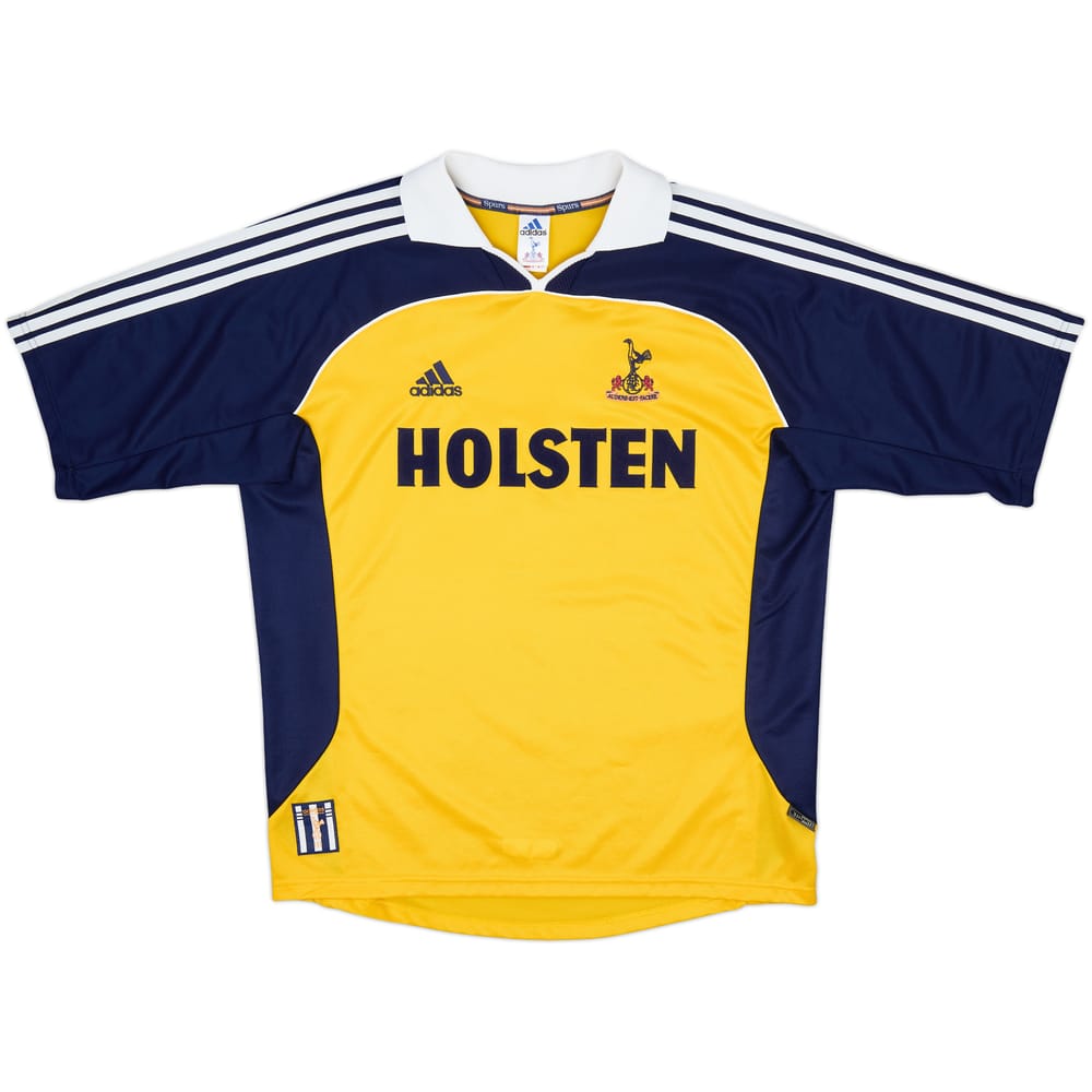 1999-01 Tottenham Away Shirt - 10/10 - (L)