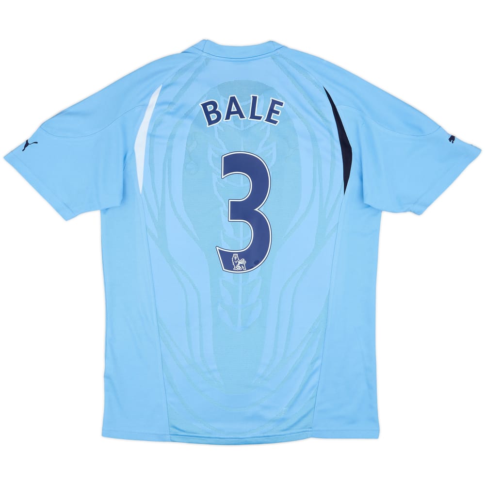 2010-11 Tottenham Away Shirt Bale #3 - 9/10 - (M)