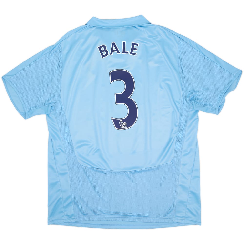 2008-09 Tottenham Away Shirt Bale #3 - 8/10 - (XL)