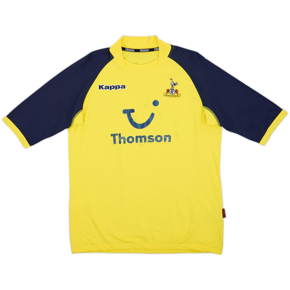 2005-06 Tottenham Third Shirt - 5/10 - (XL)