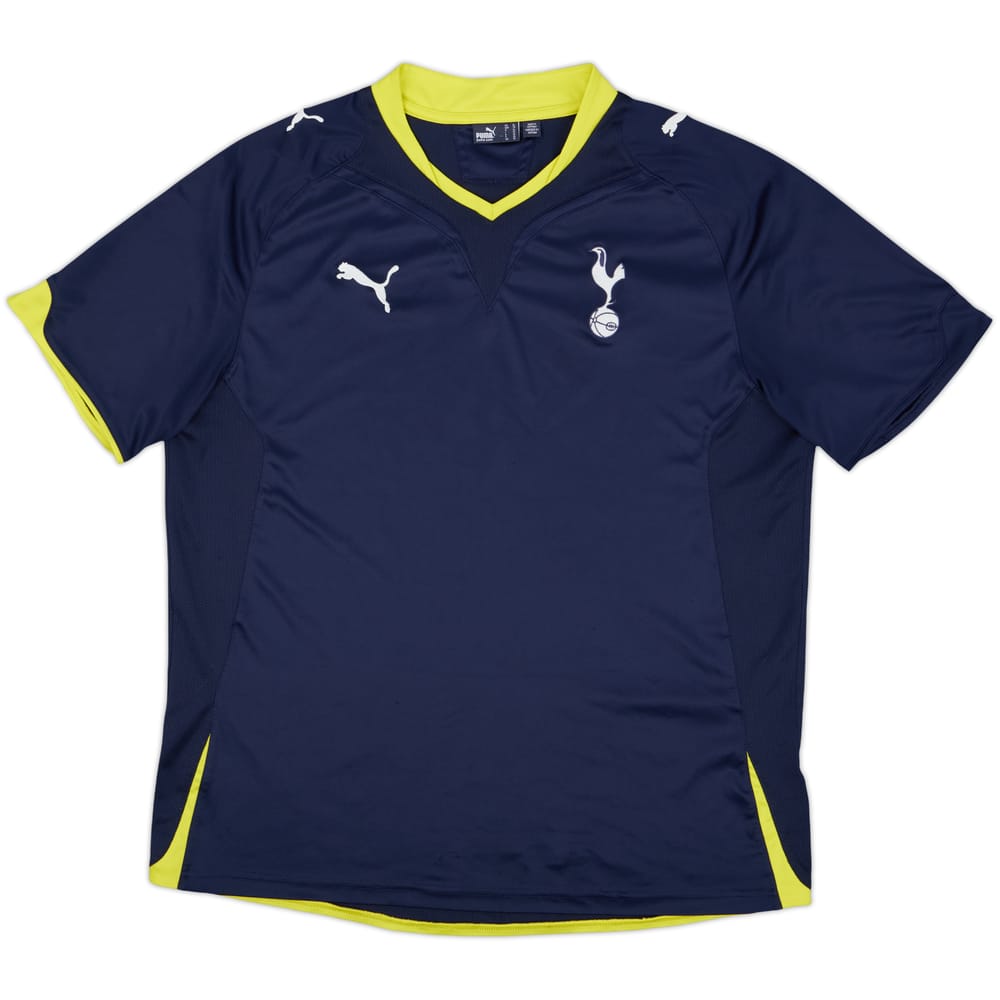 2009-10 Tottenham Puma Training Shirt - 8/10 - (XL)