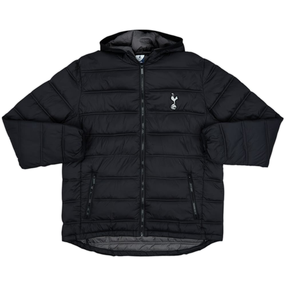 2010s Tottenham Padded Bench Coat - 8/10 - (XL)