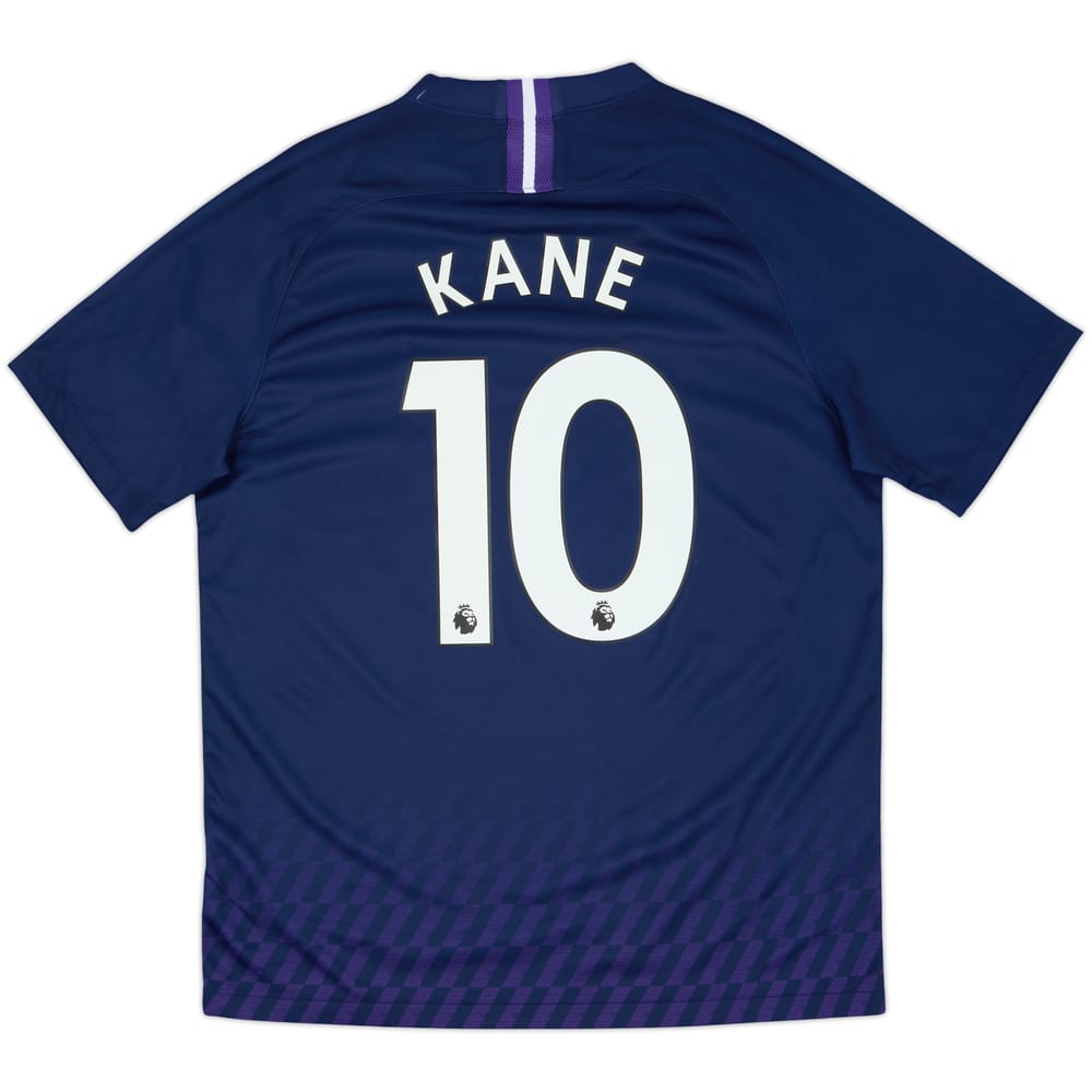 2019-20 Tottenham Away Shirt Kane #10 - 9/10 - (L)