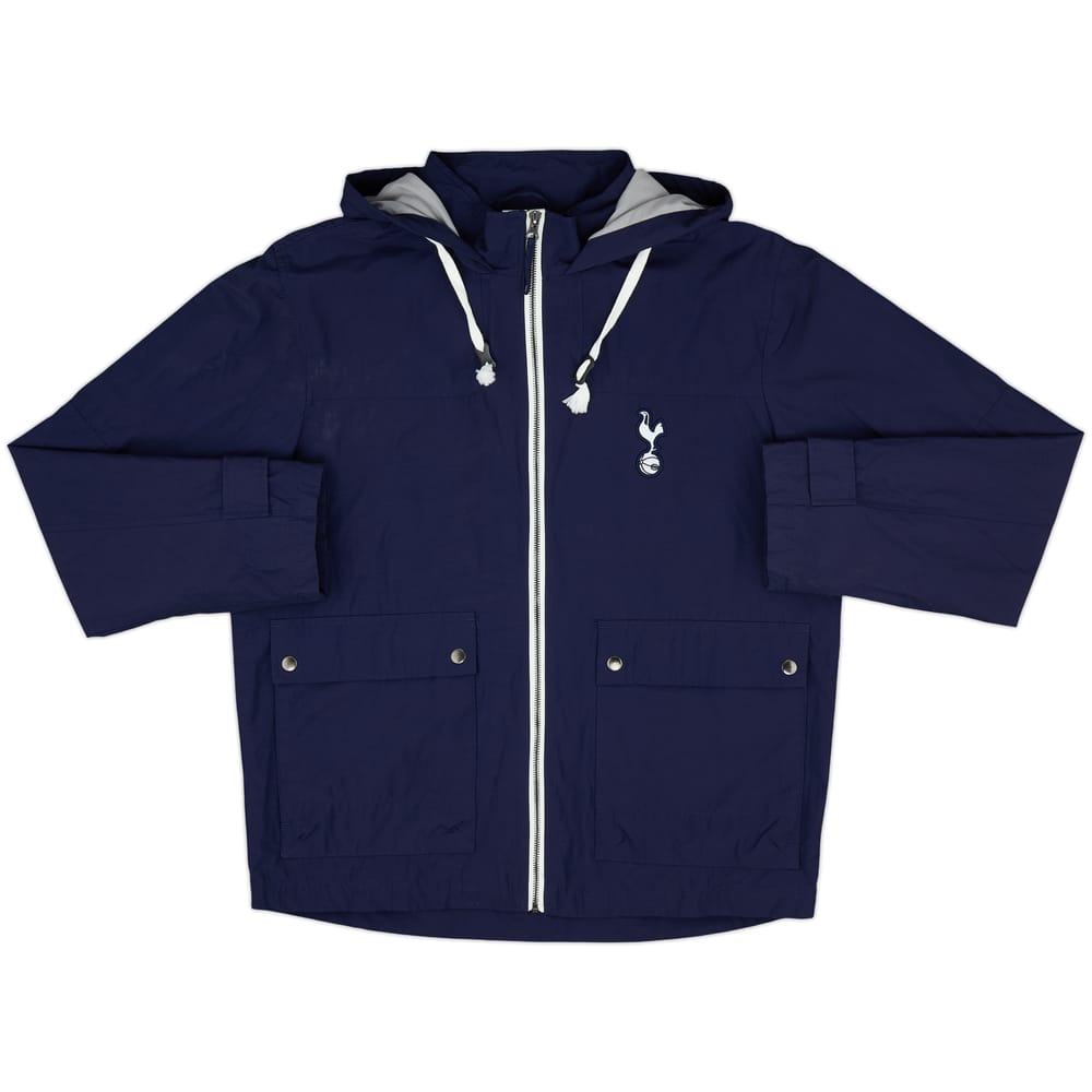 2020s Tottenham Hooded Track Jacket - 8/10 - (L)
