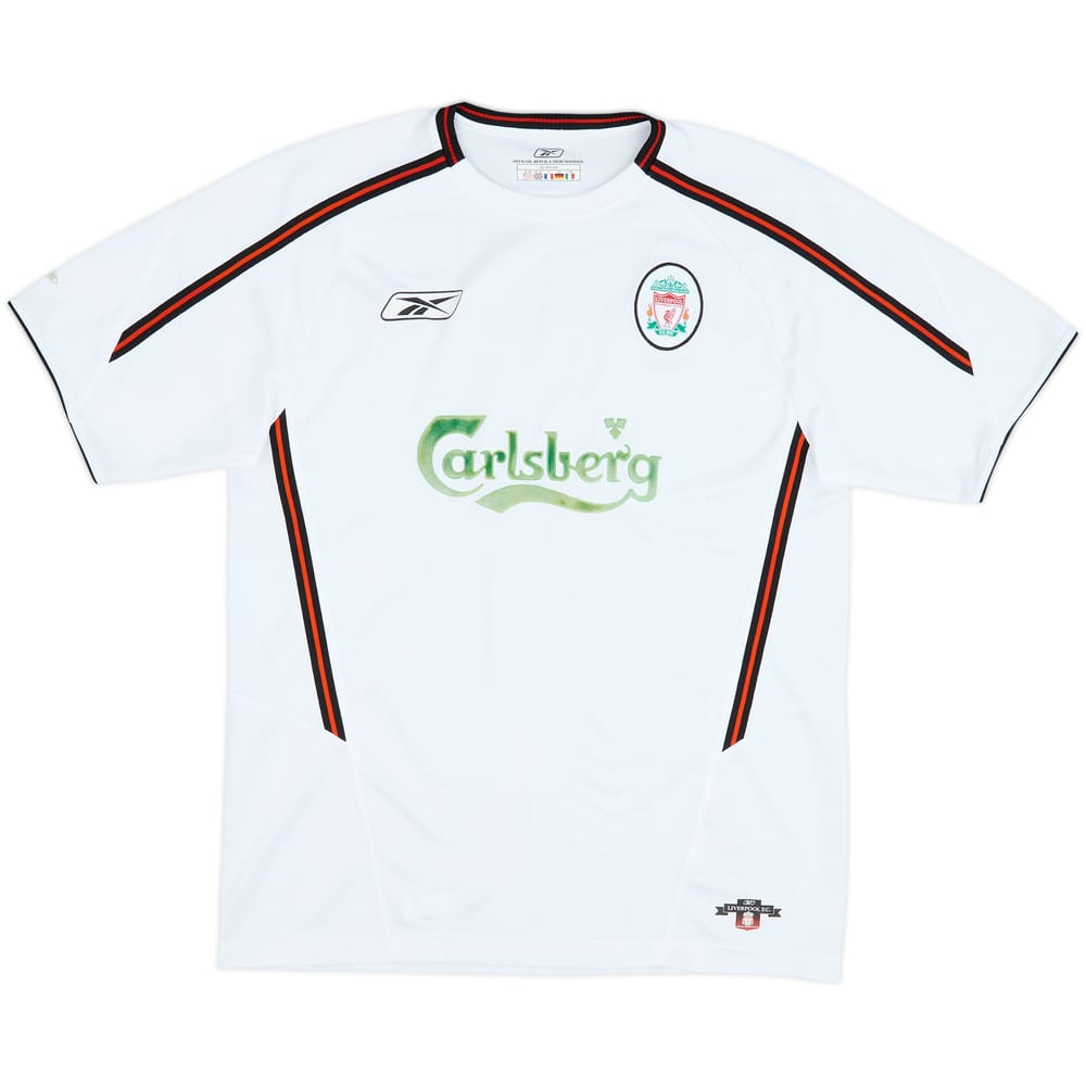 2003-04 Liverpool Away Shirt - 5/10 - (M)