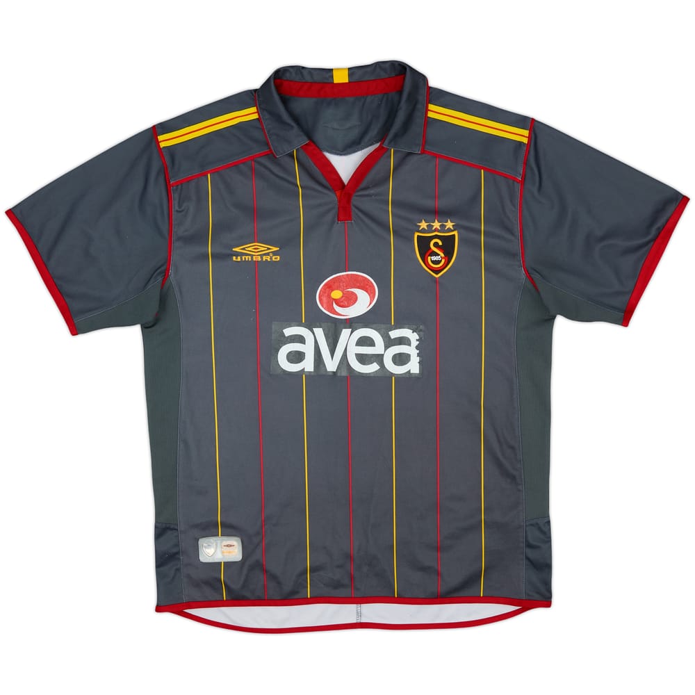 2004-05 Galatasaray Away Shirt - 6/10 - (M)
