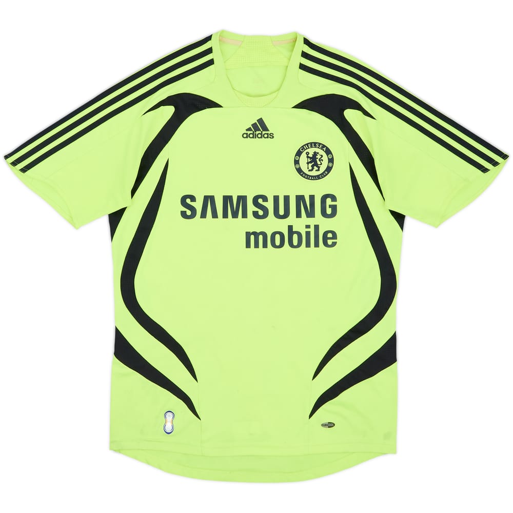 2007-08 Chelsea Away Shirt - 5/10 - (M)