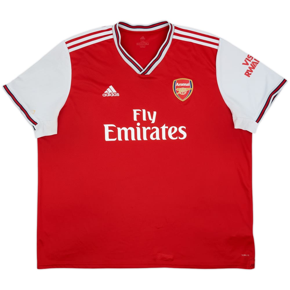 2019-20 Arsenal Home Shirt - 4/10 - (3XL)