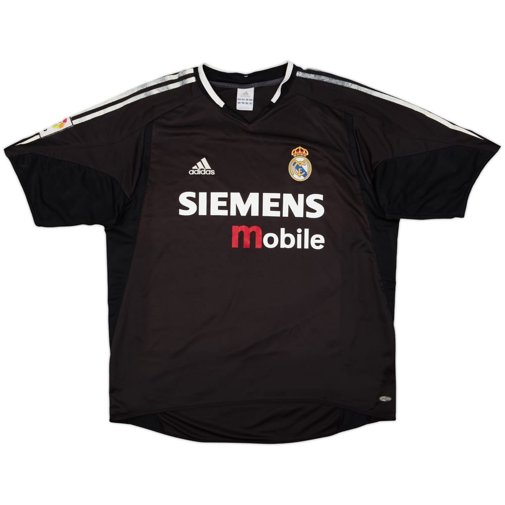 2004-05 Real Madrid Away Shirt - 5/10 - (L)
