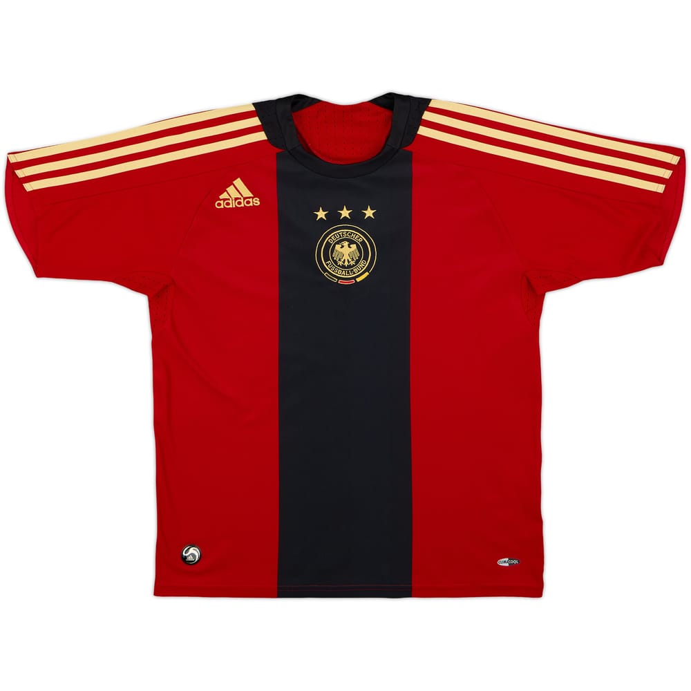 2008-09 Germany Away Shirt - 8/10 - (L.Boys)