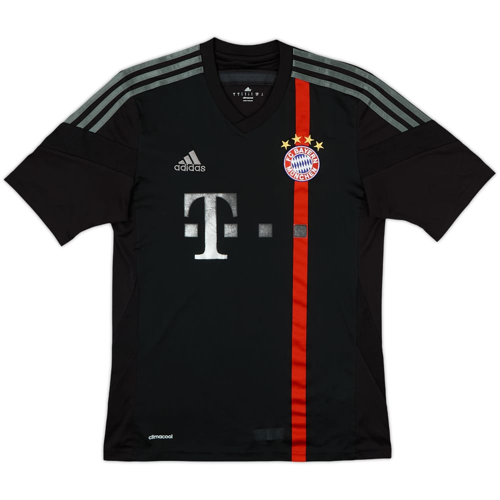 2014-15 Bayern Munich Third Shirt - 5/10 - (S)