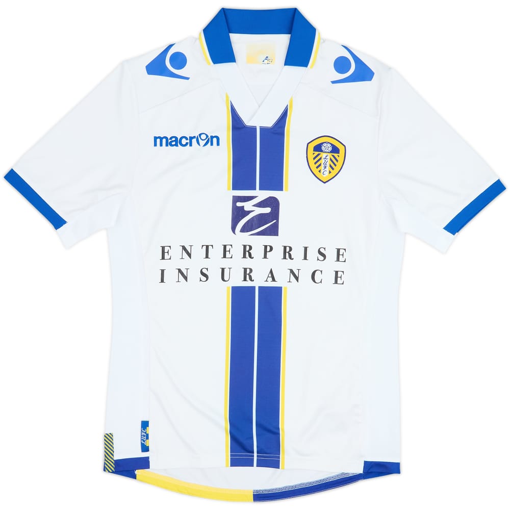 2013-14 Leeds United Home Shirt - 6/10 - (S)