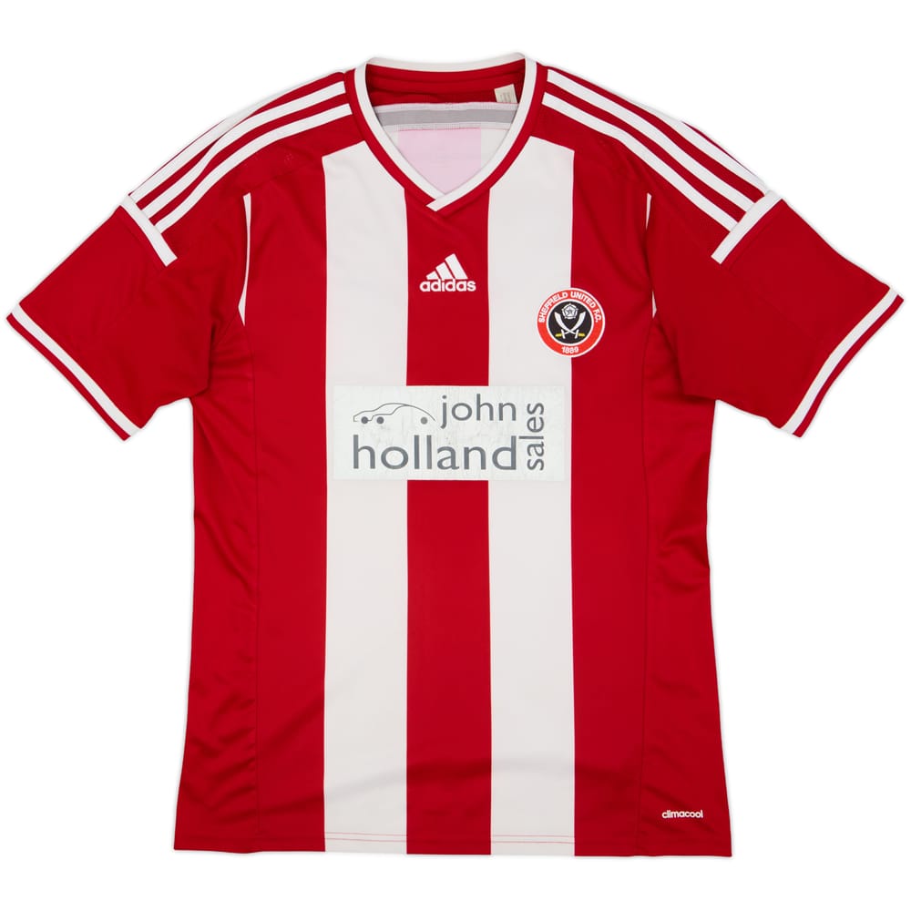 2014-15 Sheffield United Home Shirt - 5/10 - (M)