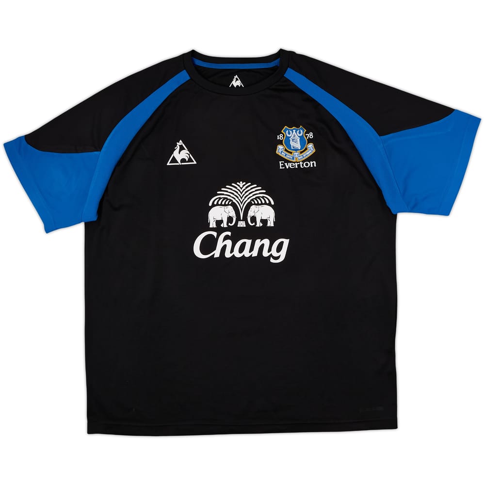 2010-11 Everton Umbro Training Shirt - 7/10 - (XL)