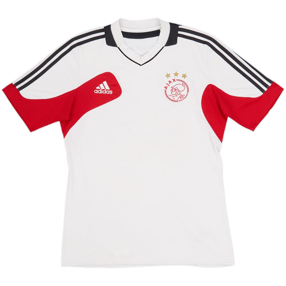 2012-13 Ajax adidas Training Shirt - 5/10 - (L)