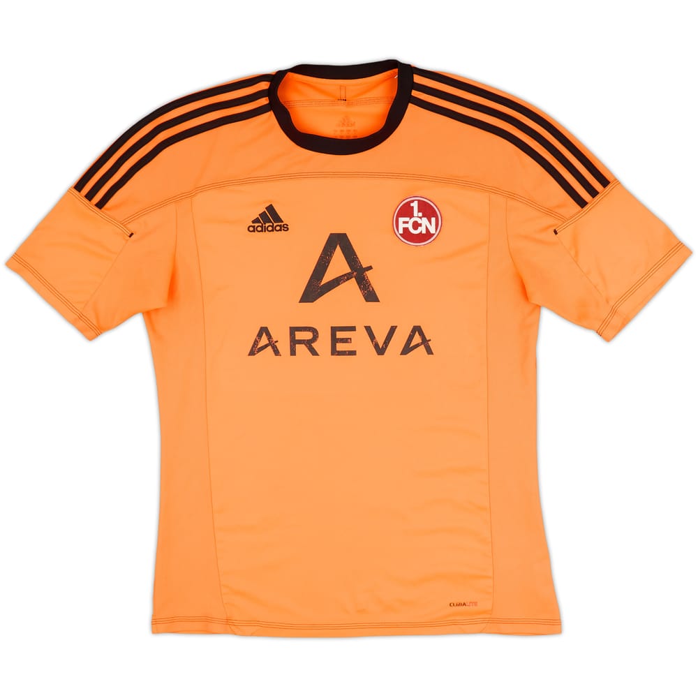 2011-12 Nurnberg Third Shirt - 5/10 - (L)