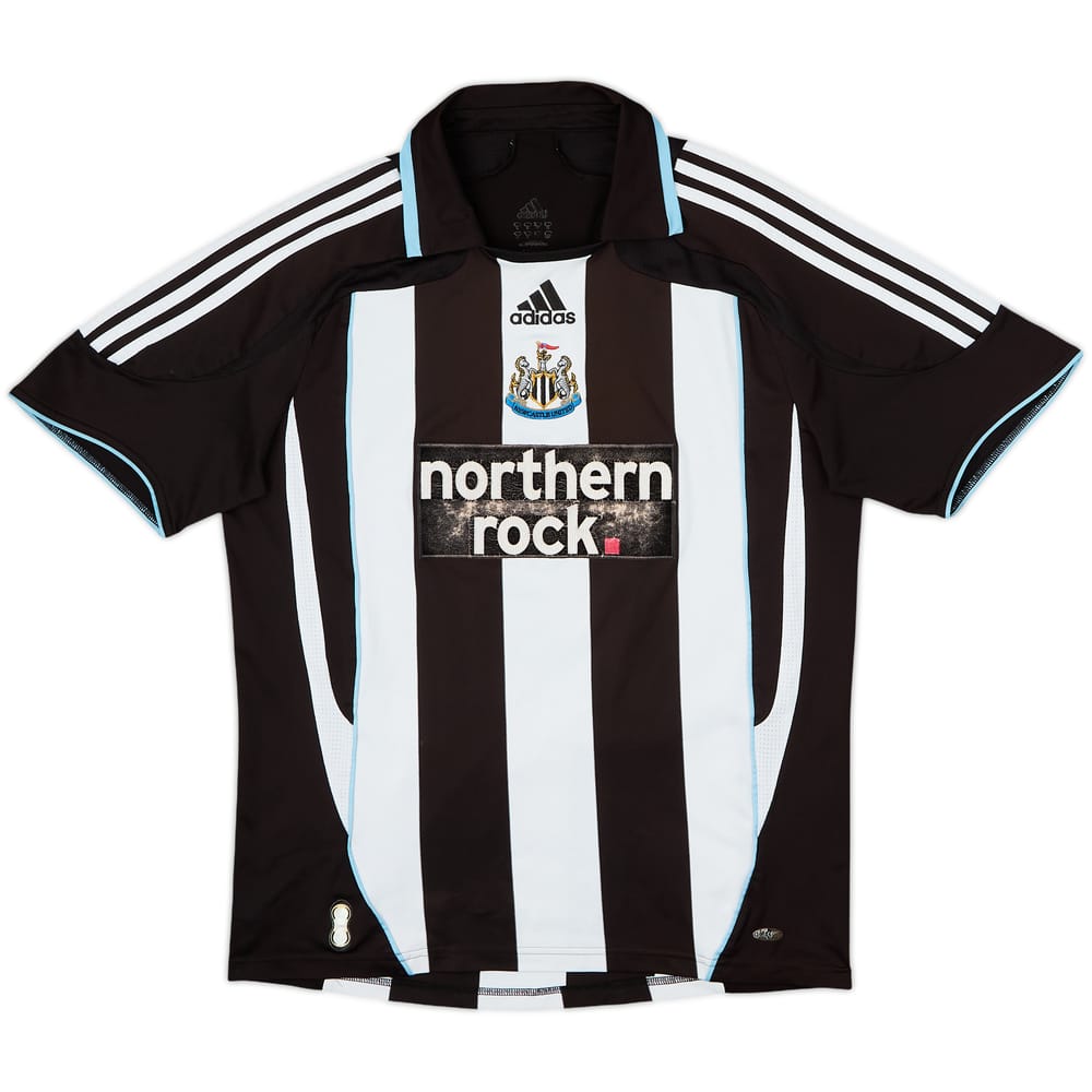 2007-09 Newcastle Home Shirt - 5/10 - (M)