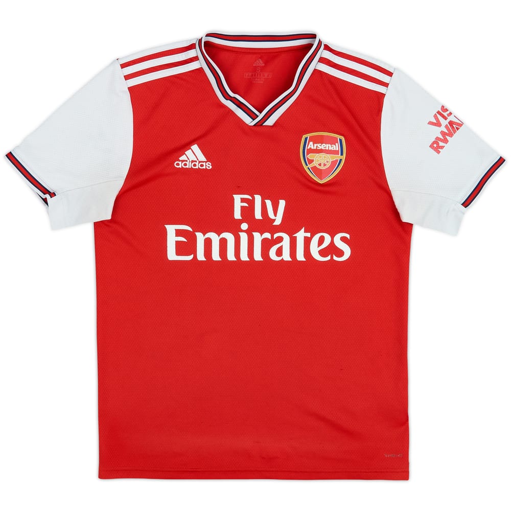 2019-20 Arsenal Home Shirt - 5/10 - (S)