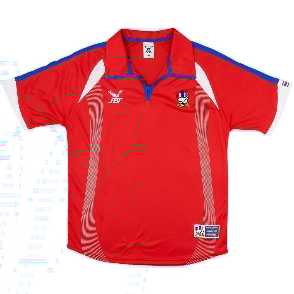 2005-06 Thailand Home Shirt - 9/10 - (M)